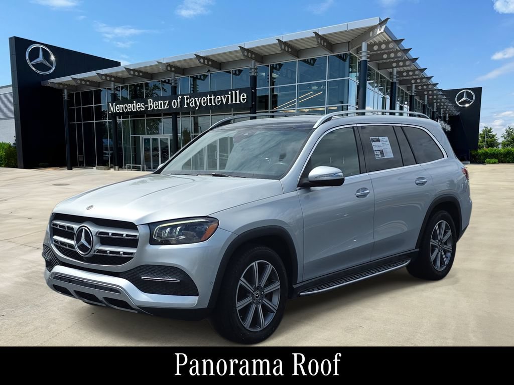 Used 2020 Mercedes-Benz GLS 450 4MATIC