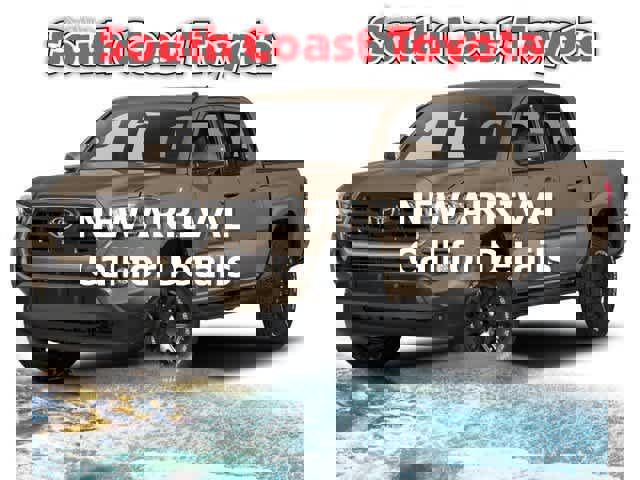 Used 2017 Toyota Tacoma TRD Off-Road w/ Tow Package