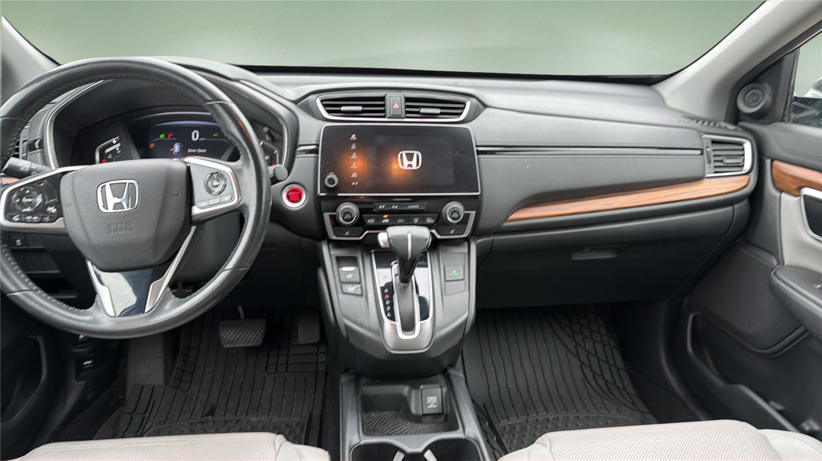 2019 Honda CR-V Touring