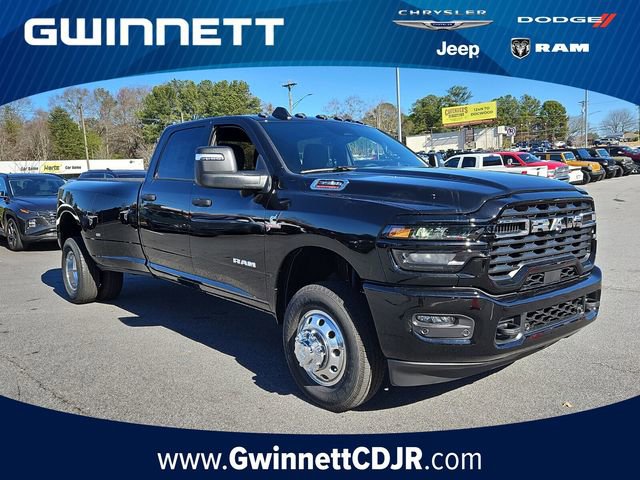 2026 RAM 3500 Big Horn