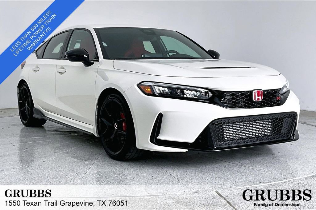Used 2025 Honda Civic Type R