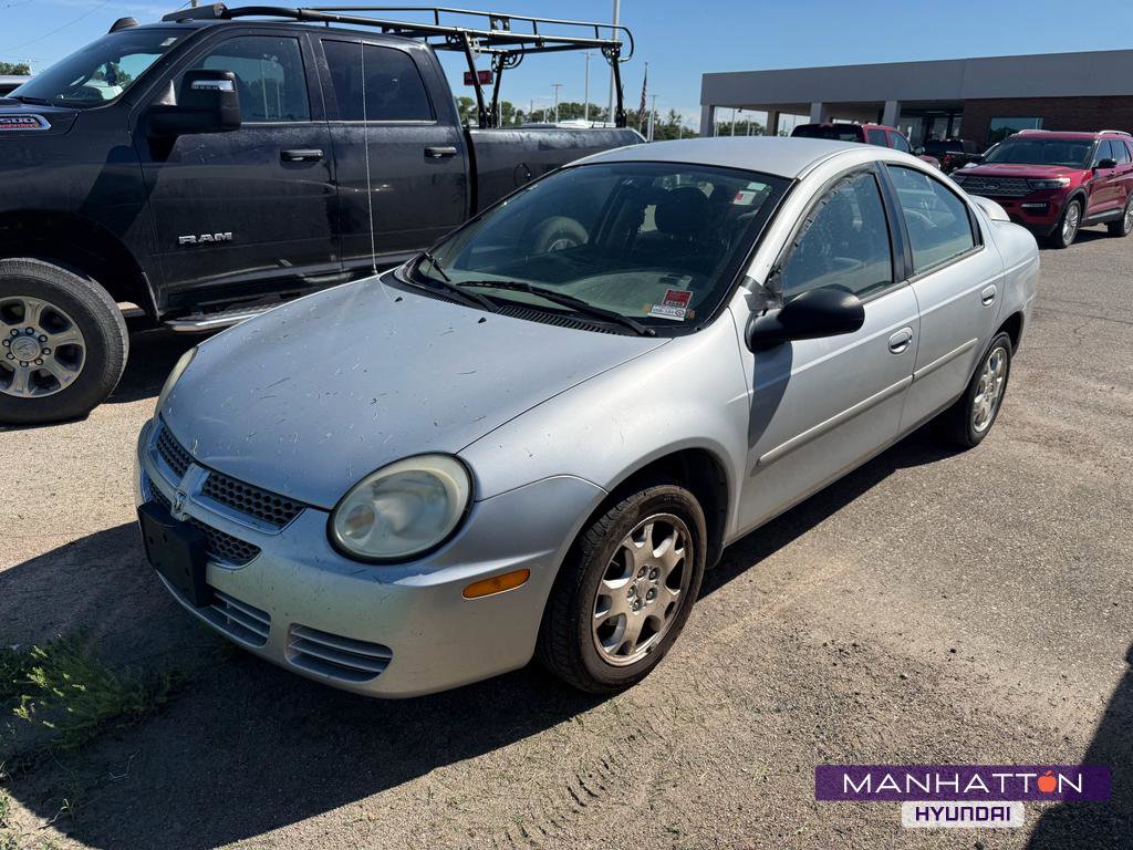 Used 2005 Dodge Neon SXT
