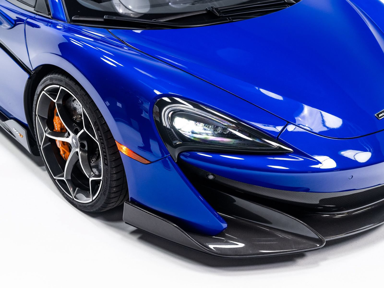 Used 2020 McLaren 600LT Spider photo 49