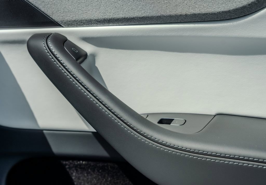 2026 Tesla Model Y Long Range