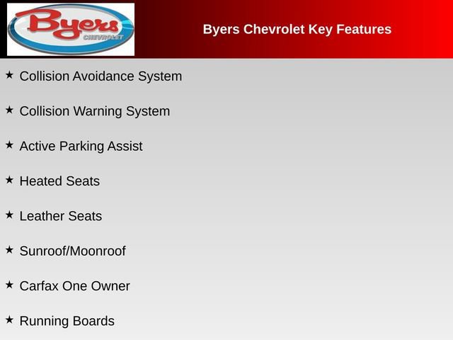 2018 GMC Sierra 1500 Denali