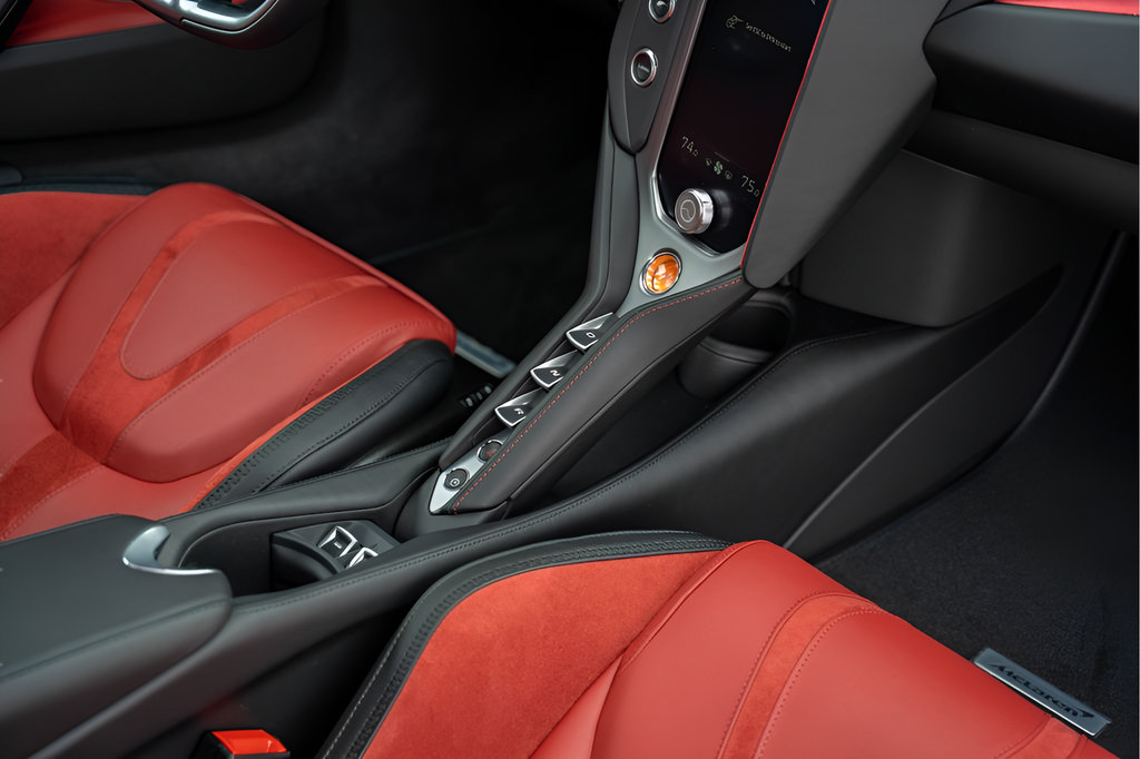 New 2026 McLaren 750S Spider photo 37