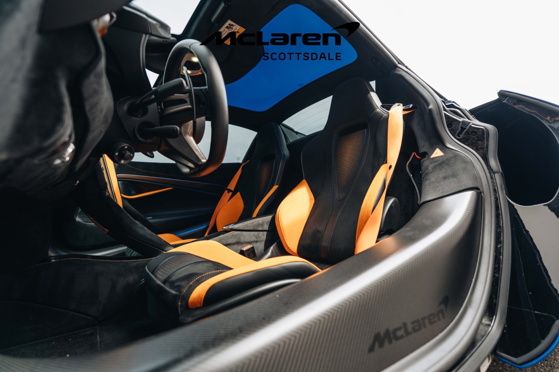 Used 2024 McLaren 750S Spider photo 23