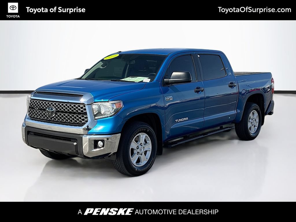 Used 2018 Toyota Tundra for Sale in Phoenix, AZ - Autotrader