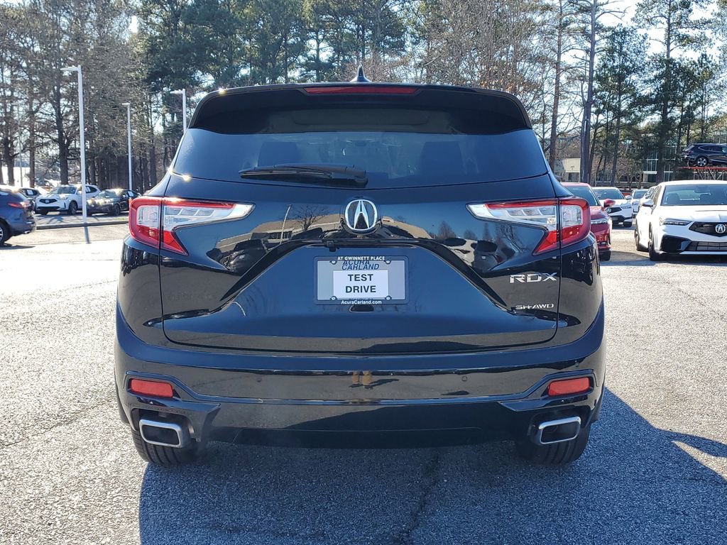 2026 Acura RDX SH-AWD w/ Advance Package