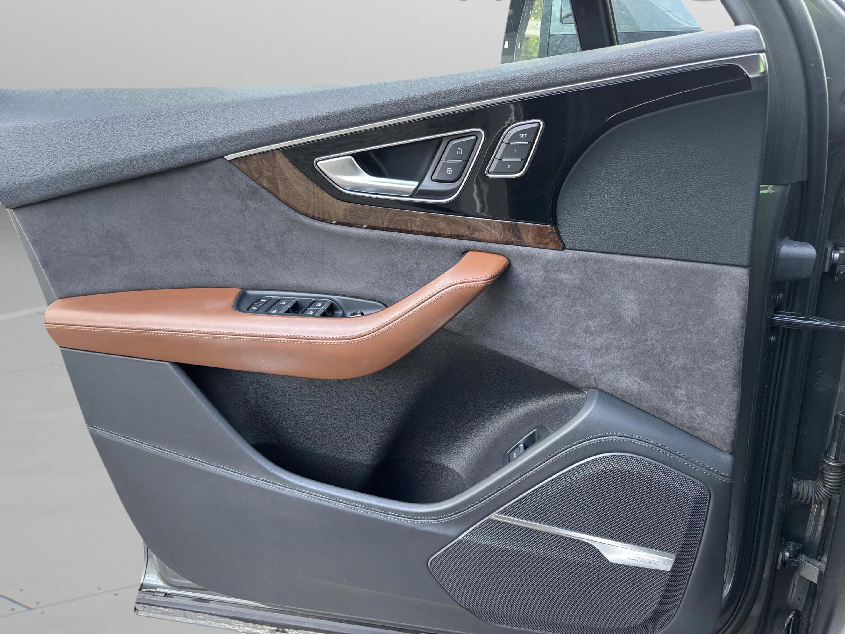 2018 Audi Q7 3.0T Prestige