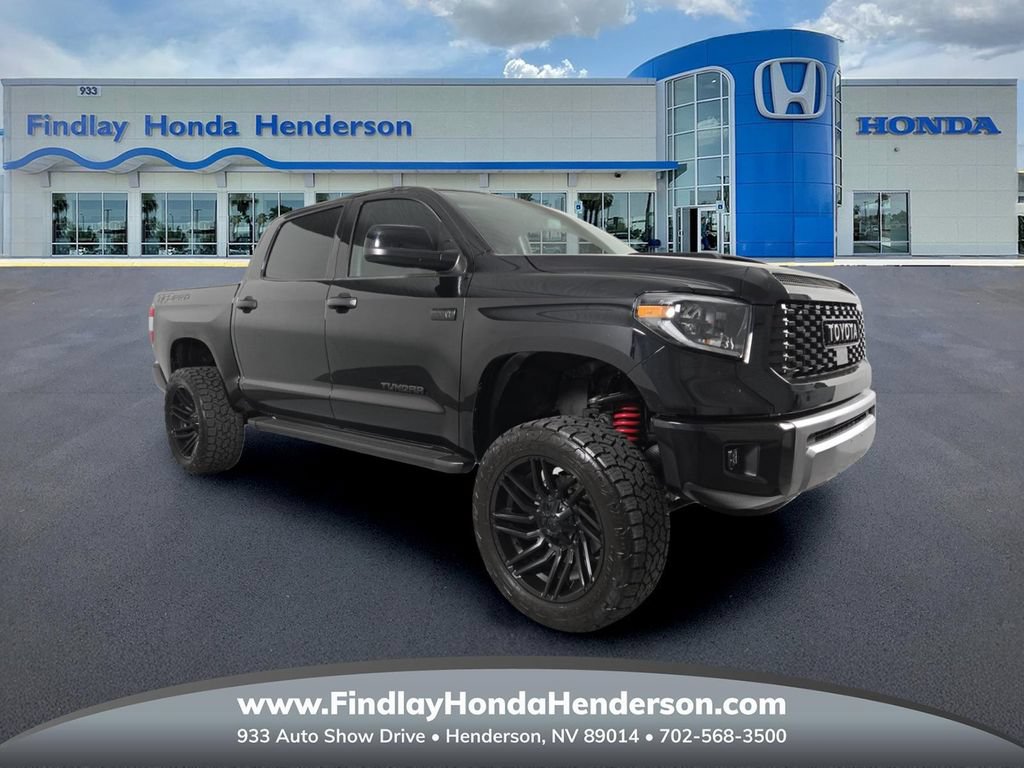 Used 2021 Toyota Tundra TRD Pro