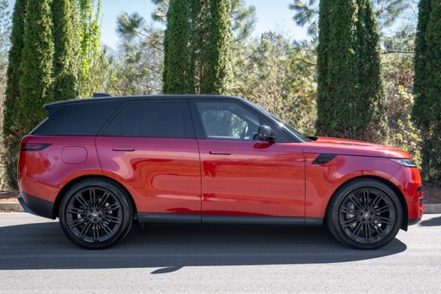 2024 Land Rover Range Rover Sport SE