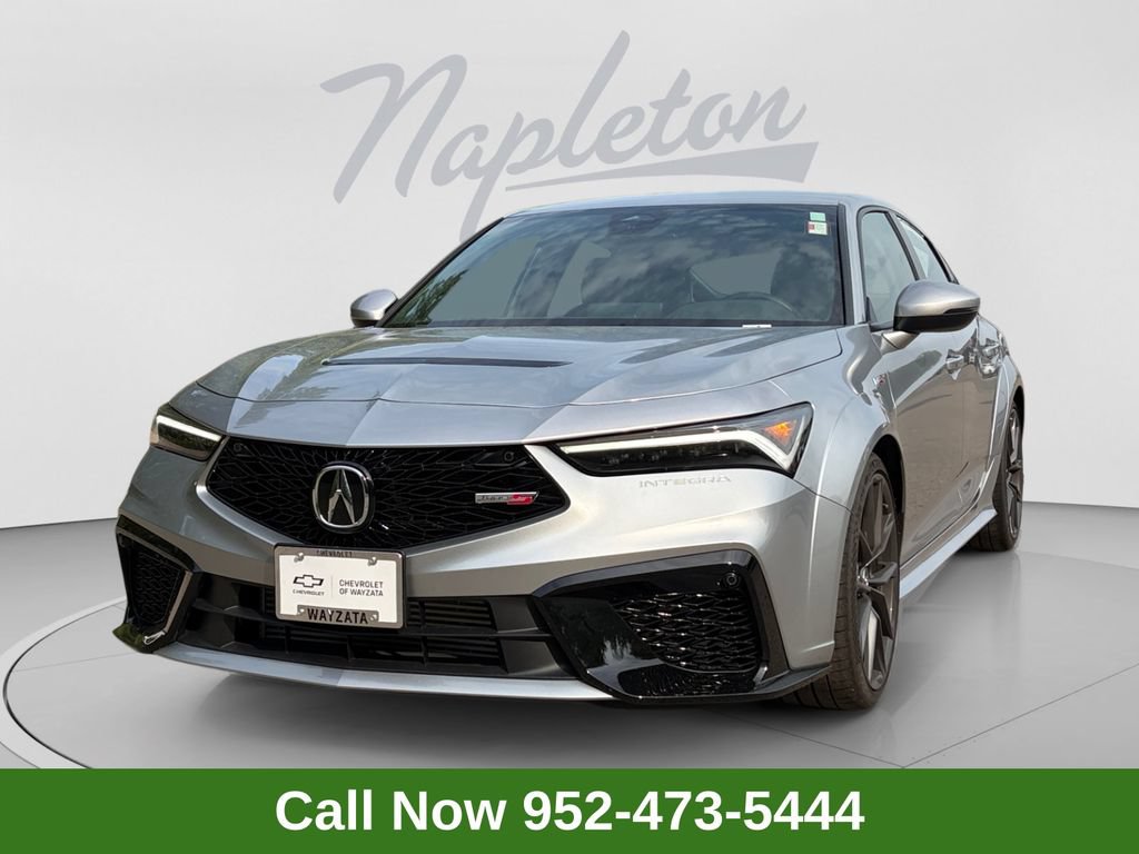Used 2024 Acura Integra Type S