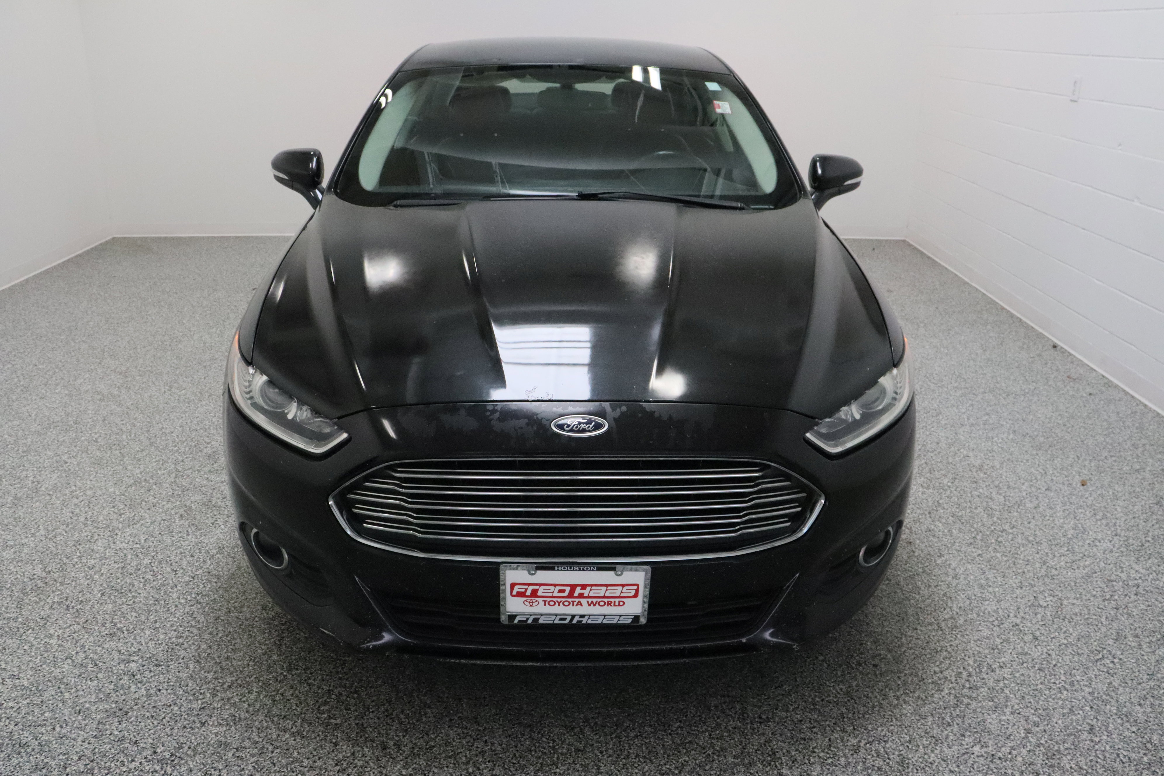 2014 Ford Fusion Energi SE