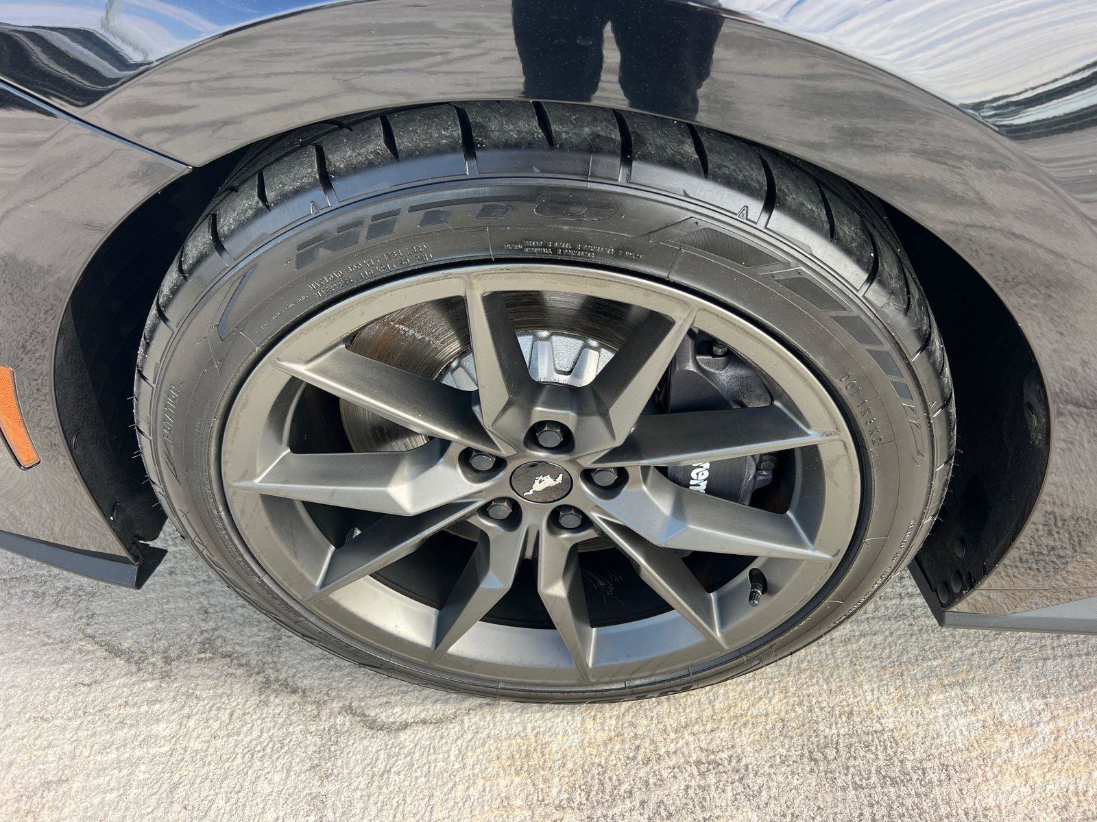 2024 Ford Mustang Dark Horse