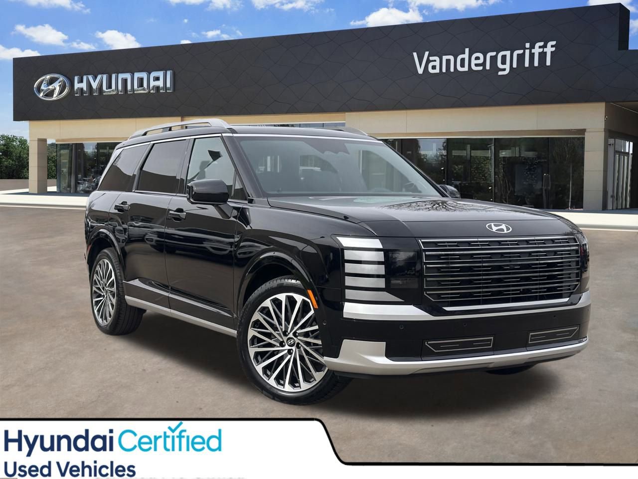Used 2026 Hyundai Palisade Calligraphy