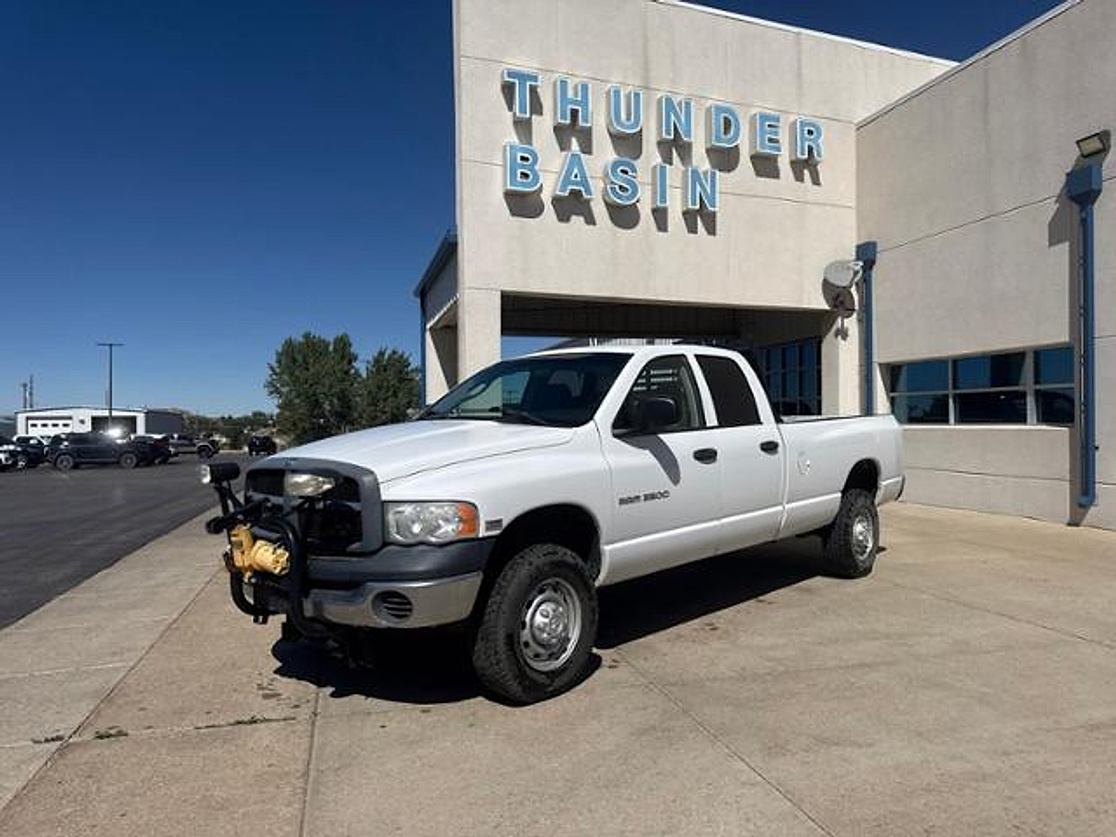 Used 2005 Dodge Ram 2500 Truck ST w/ Trailer Tow Group