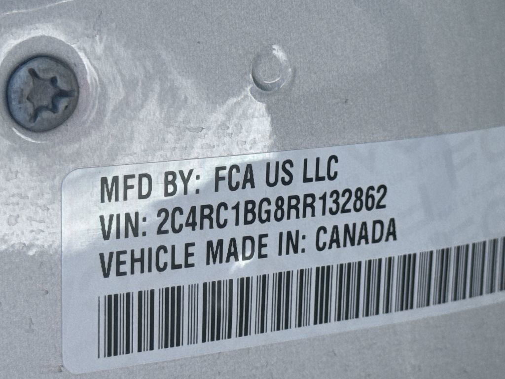 2024 Chrysler Pacifica Touring-L