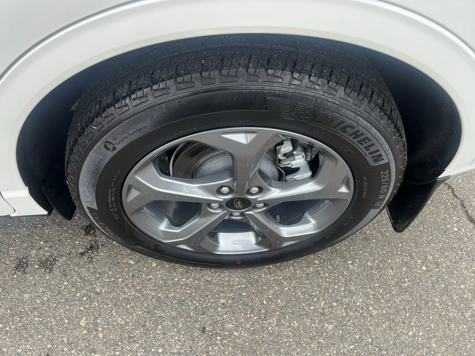 2023 Ford Escape ST-Line Select