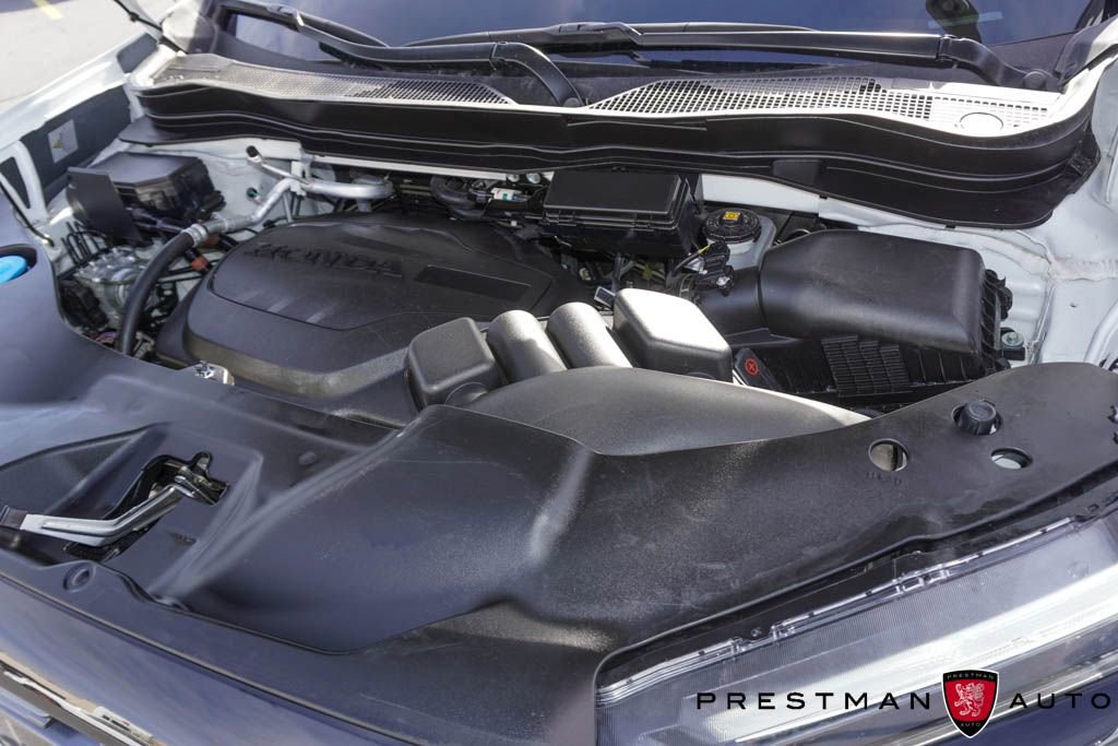 2024 Honda Passport TrailSport