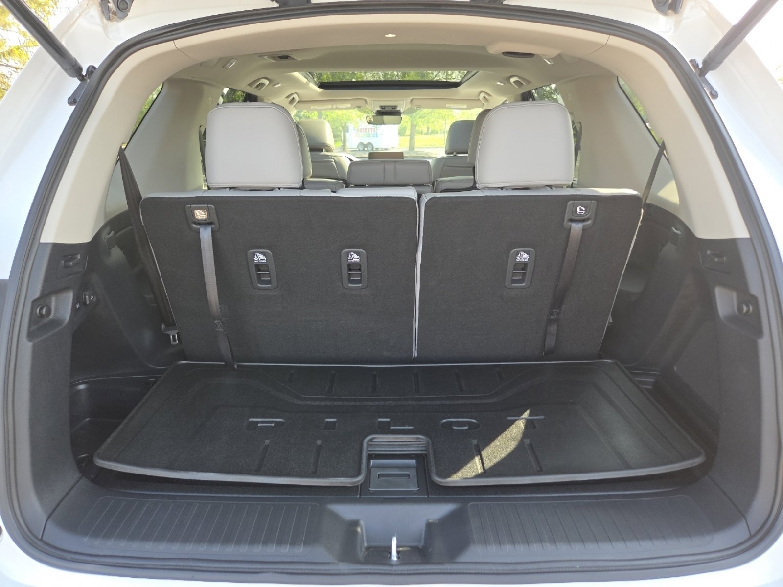 2024 Honda Pilot Elite