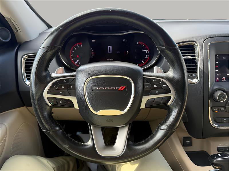 2019 Dodge Durango GT