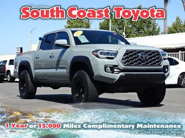 Used 2023 Toyota Tacoma TRD Off-Road