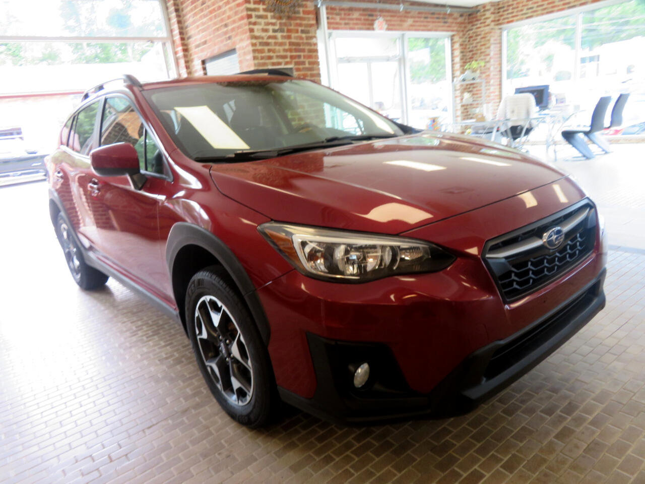 2019 Subaru Crosstrek 2.0i Premium