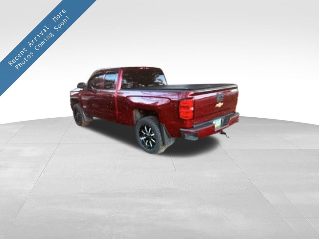 Used 2016 Chevrolet Silverado 1500 LT w/ All Star Edition