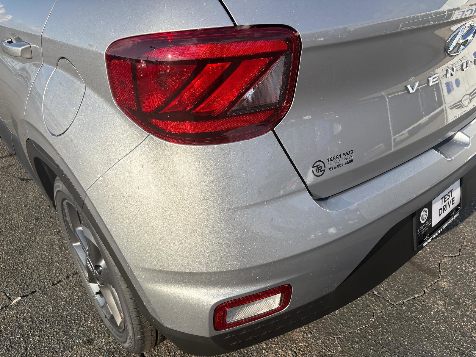 2026 Hyundai Venue SEL