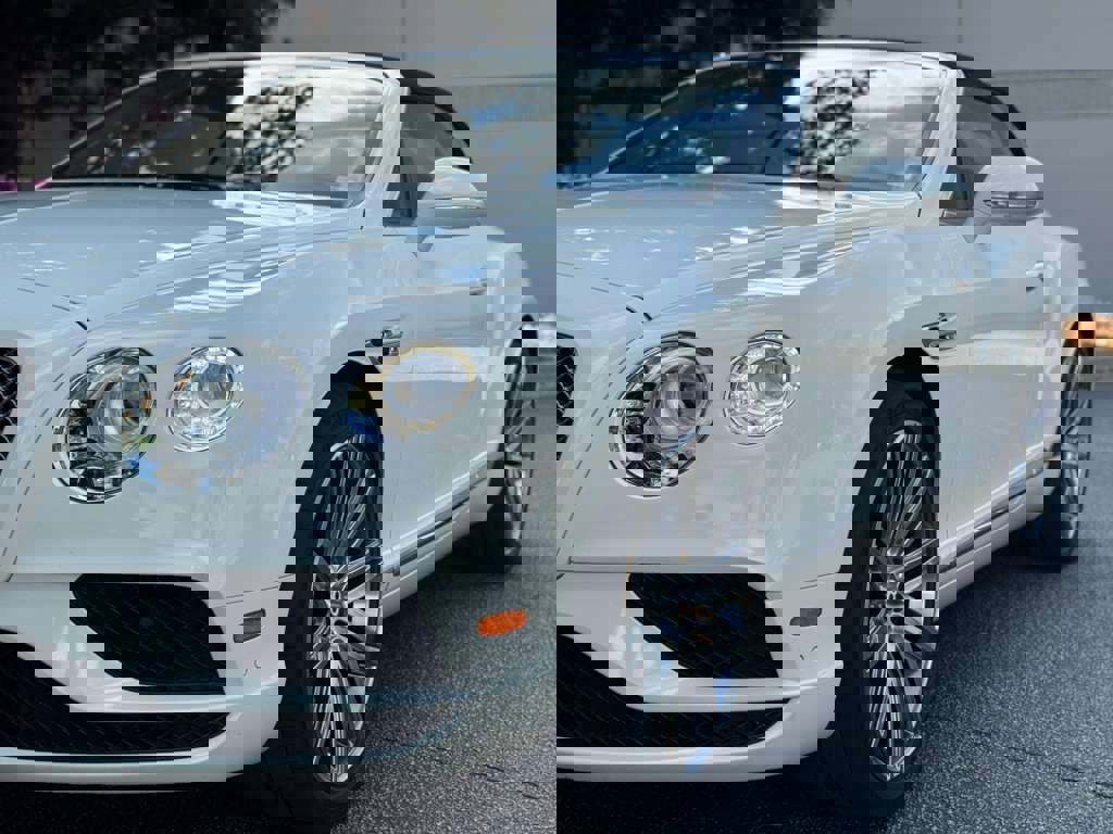 2016 Bentley Continental GT