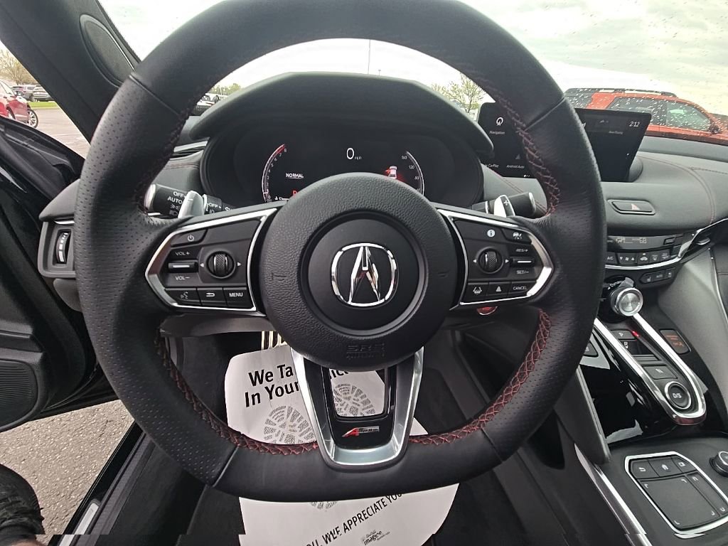 2025 Acura TLX SH-AWD w/ A-SPEC Pkg