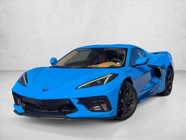 2020 Chevrolet Corvette Stingray