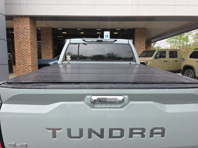 2024 Toyota Tundra 1794 Edition