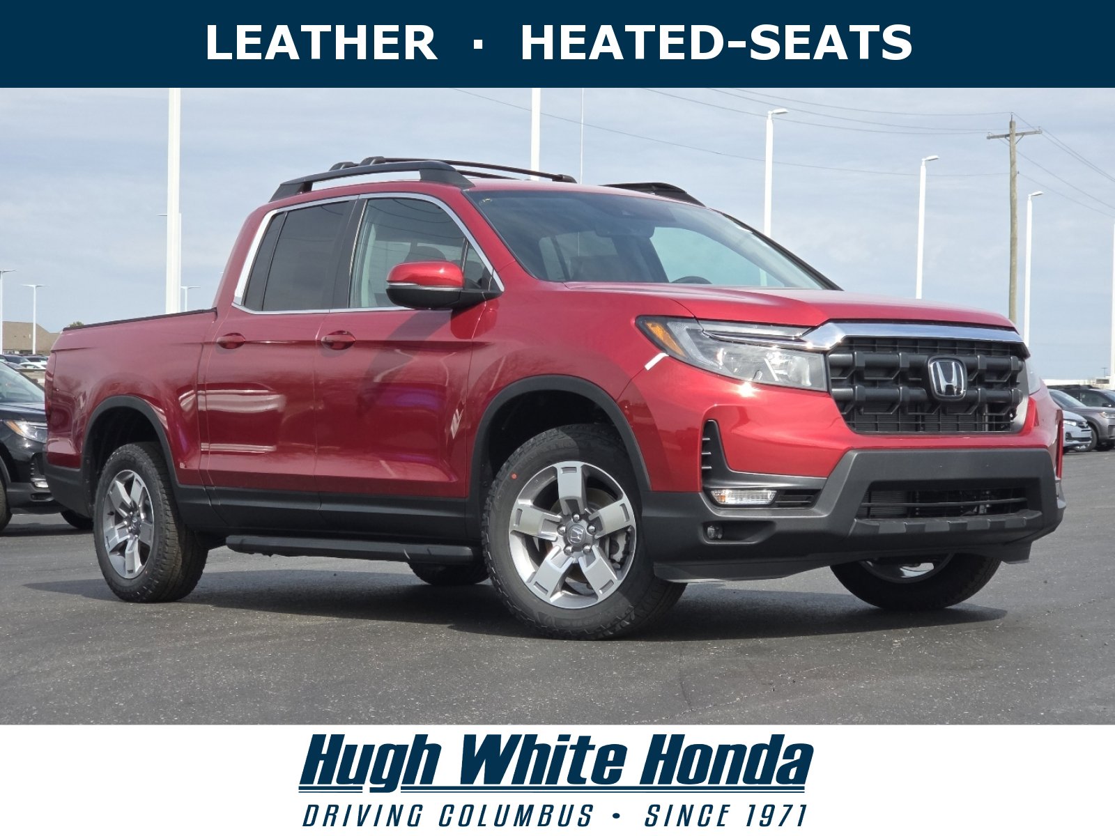 2026 Honda Ridgeline RTL