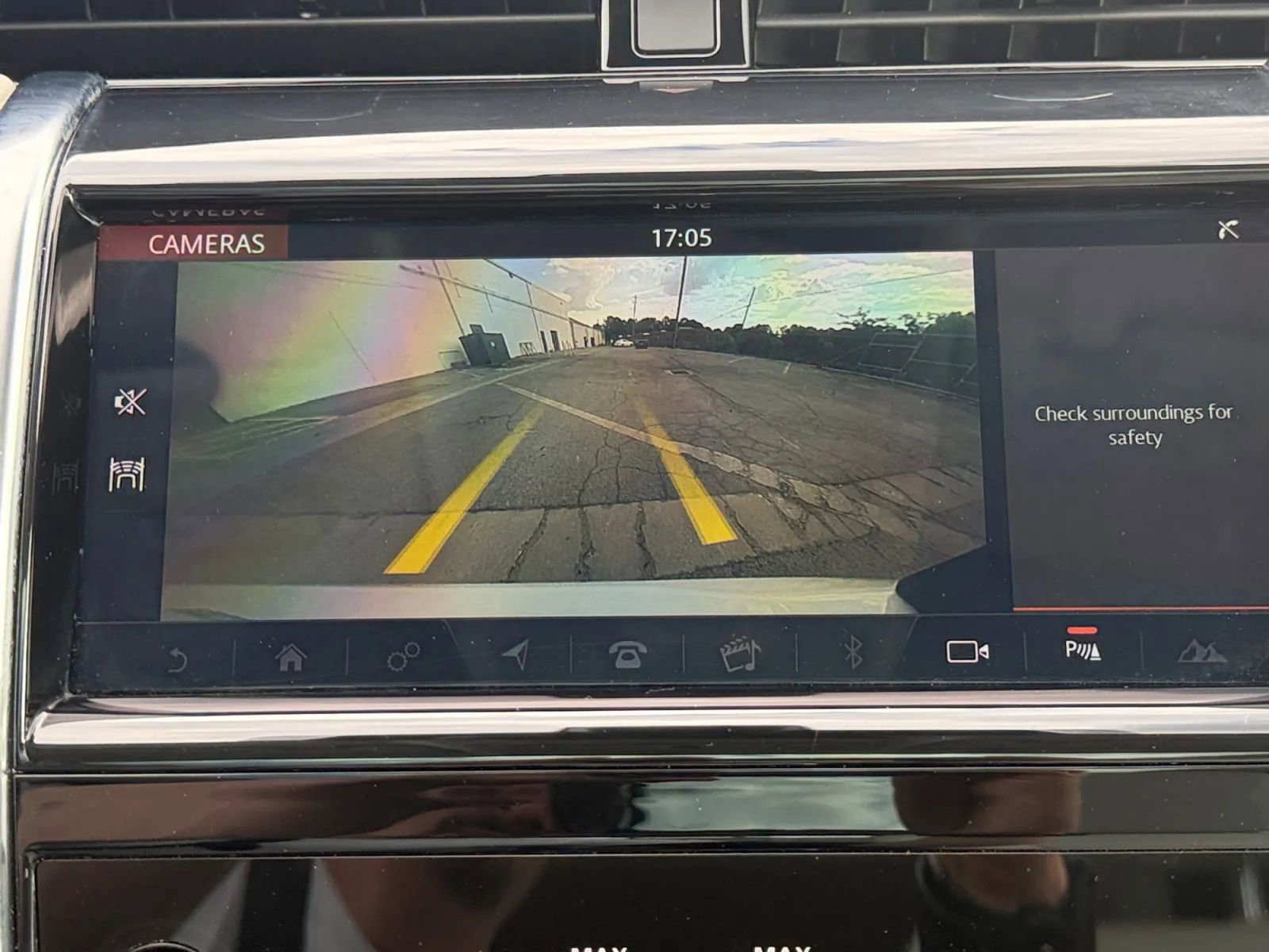 2020 Land Rover Discovery Sport SE