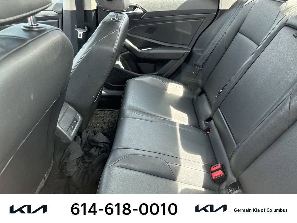 2019 Volkswagen Jetta SE