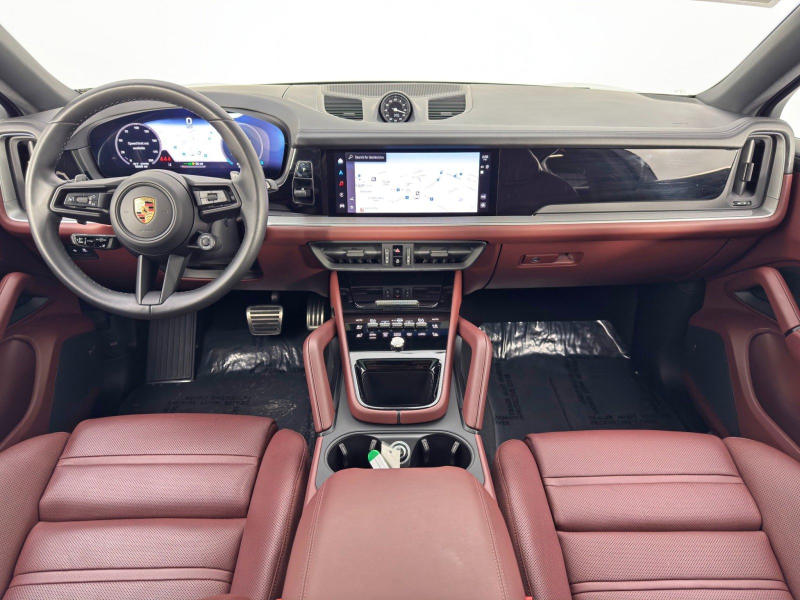 2025 Porsche Cayenne S