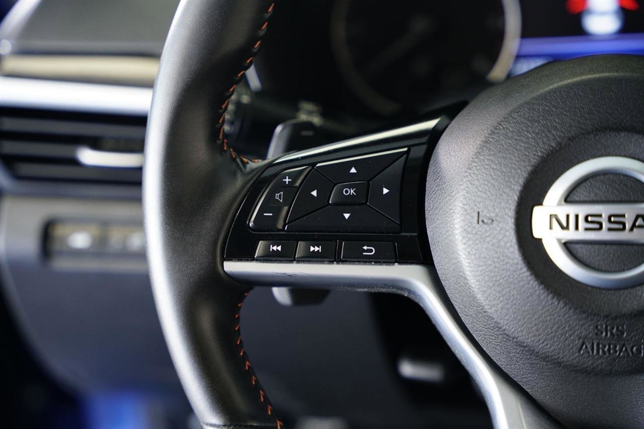 2025 Nissan Altima 2.5 SR