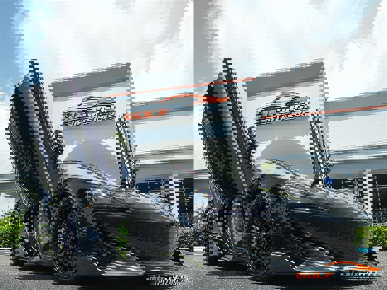 Used 2020 McLaren 600LT Spider 1