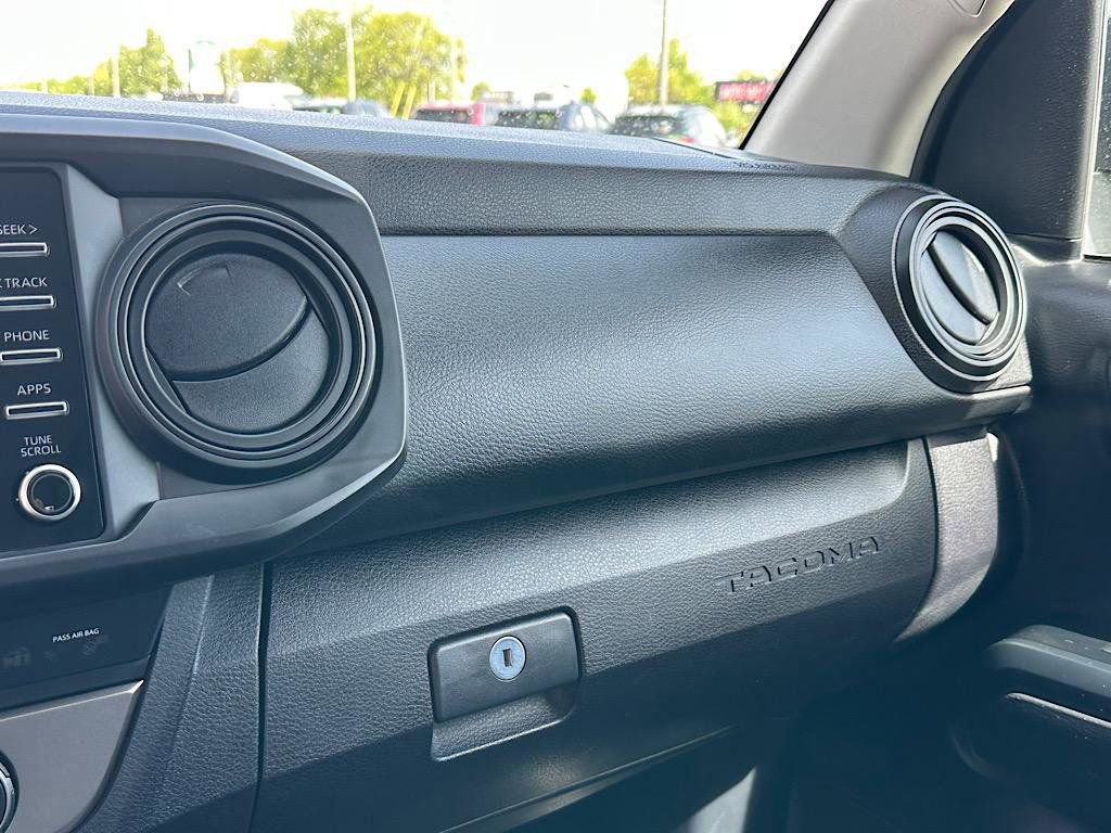 2021 Toyota Tacoma SR