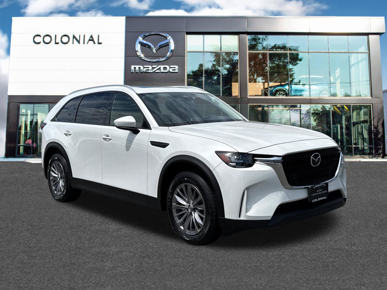 Certified 2024 MAZDA CX-90 3.3 Turbo w/ Preferred Package