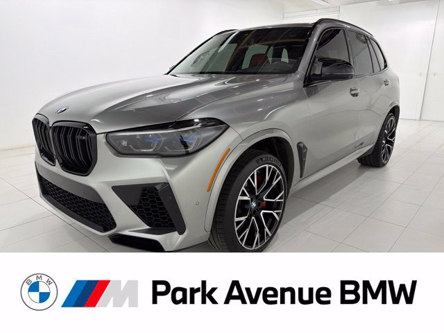 Used 2022 BMW X5 M w/ Competition Package 2