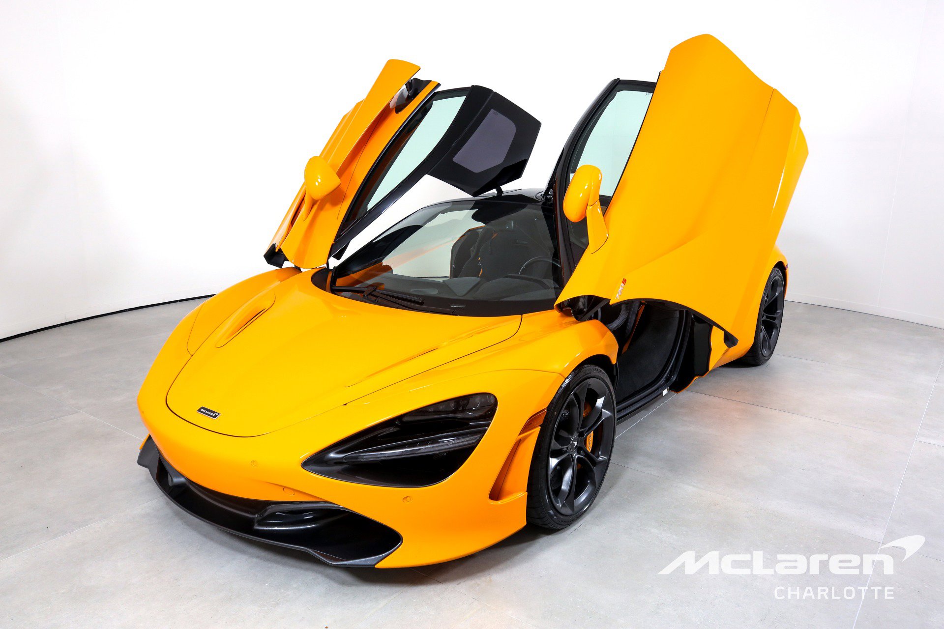 Used 2019 McLaren 720S 5