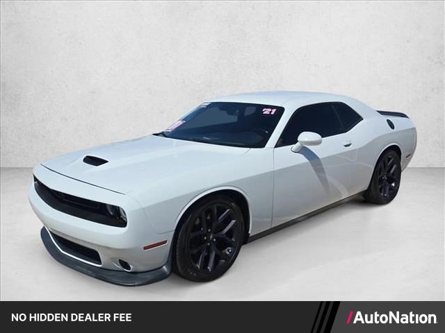 Used 2021 Dodge Challenger GT w/ Blacktop Package