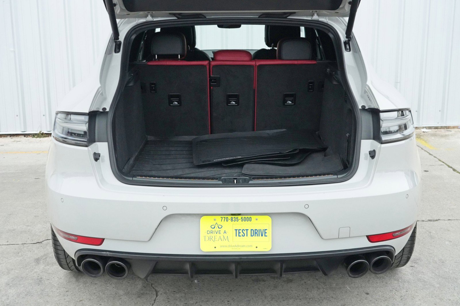 2020 Porsche Macan GTS