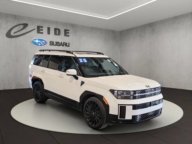Used 2025 Hyundai Santa Fe Calligraphy