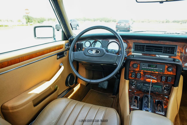 1987 Jaguar XJ6