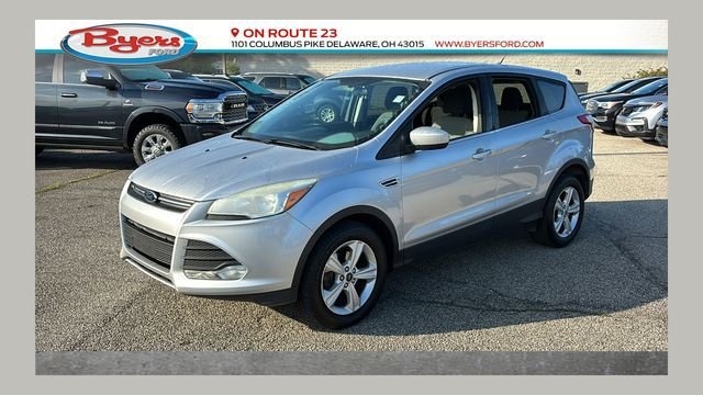 Used 2015 Ford Escape SE