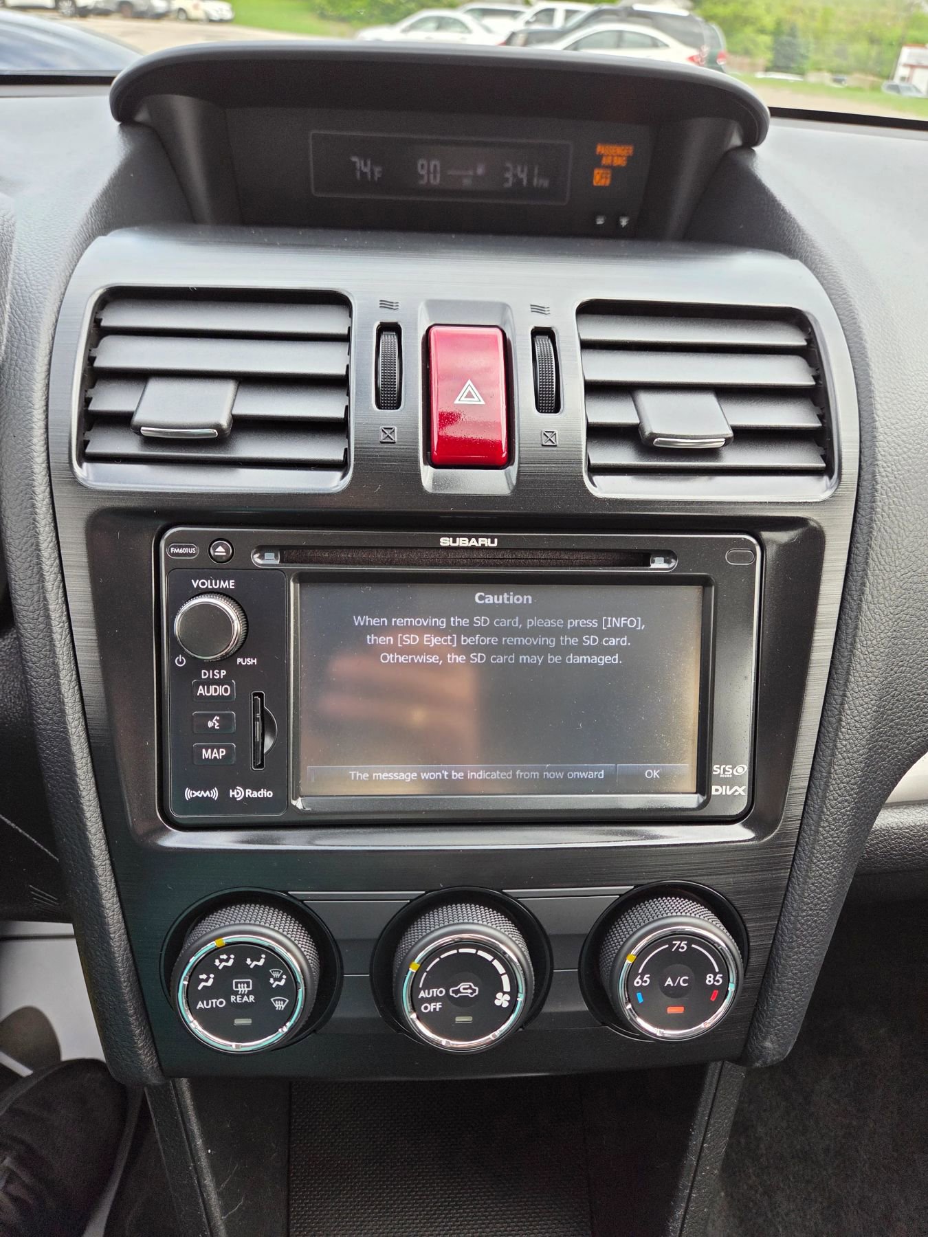 2012 Subaru Impreza 2.0i Sport Limited